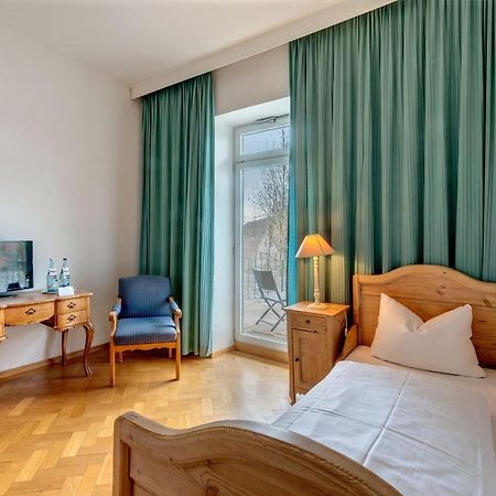 Hotel Kolbergarten 바트톨즈 외부 사진