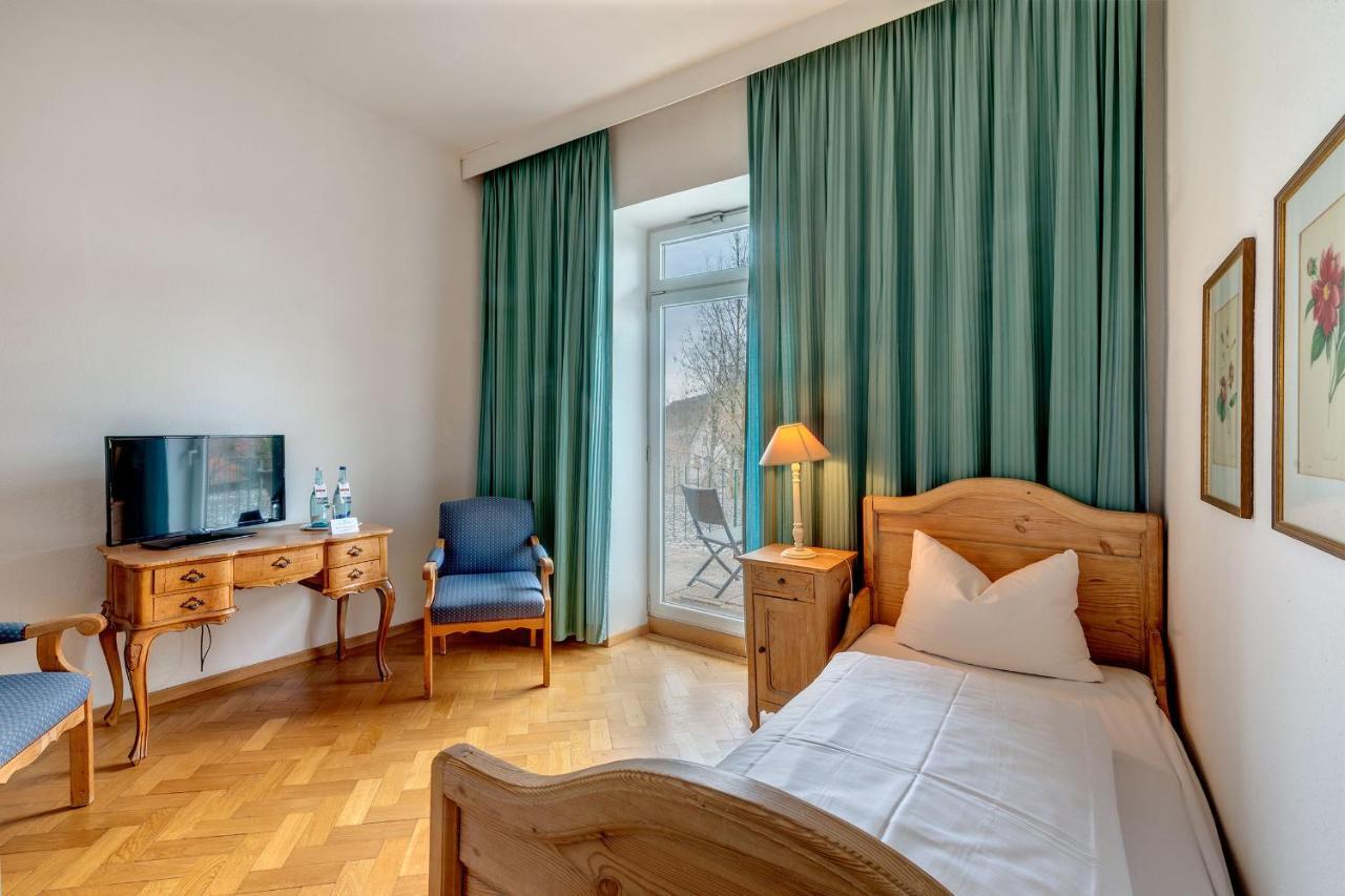 Hotel Kolbergarten 바트톨즈 외부 사진