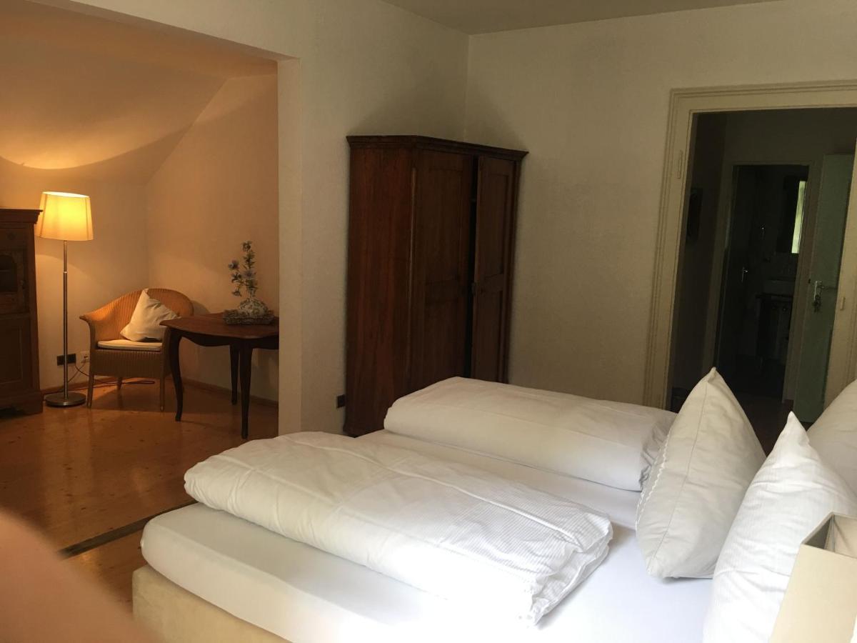 Hotel Kolbergarten 바트톨즈 외부 사진