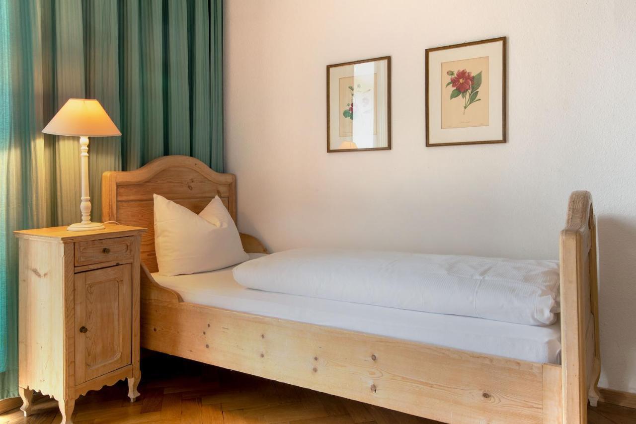 Hotel Kolbergarten 바트톨즈 외부 사진