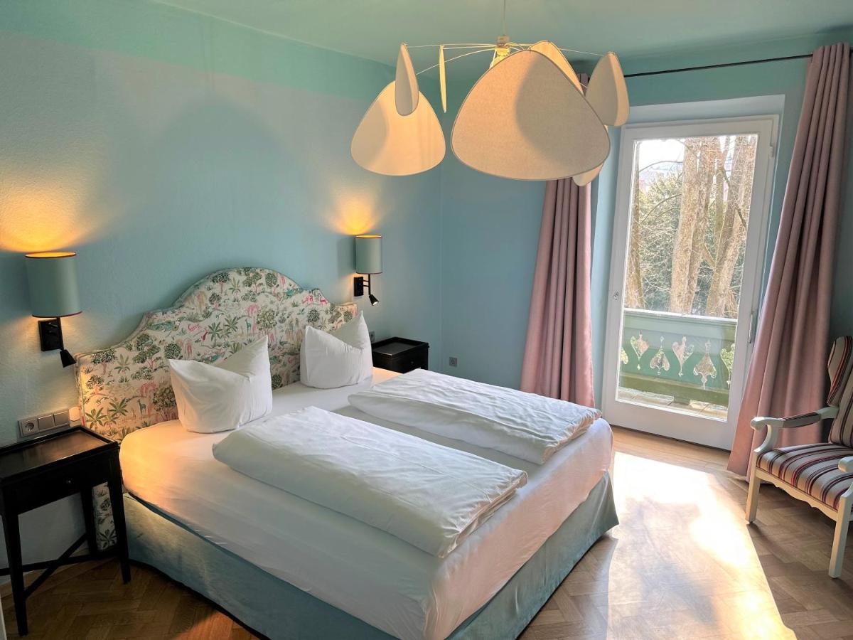 Hotel Kolbergarten 바트톨즈 외부 사진