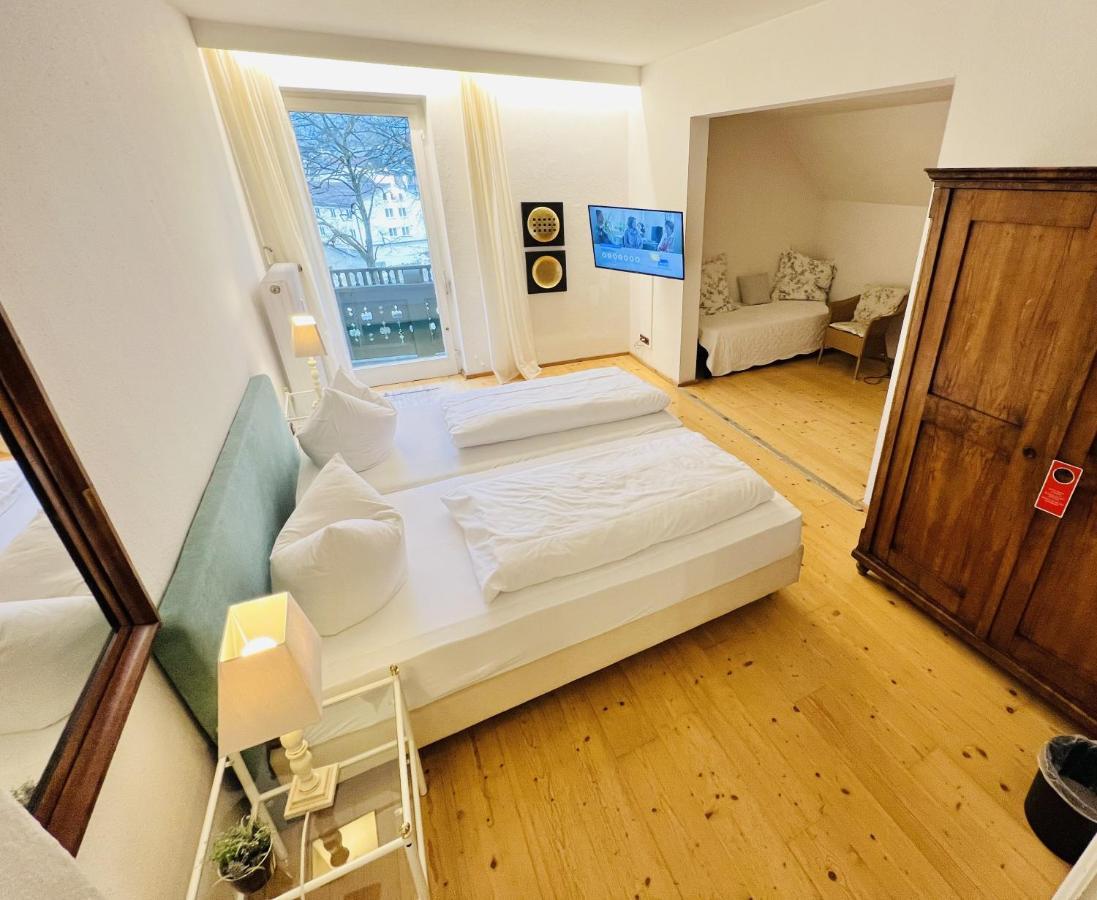 Hotel Kolbergarten 바트톨즈 외부 사진