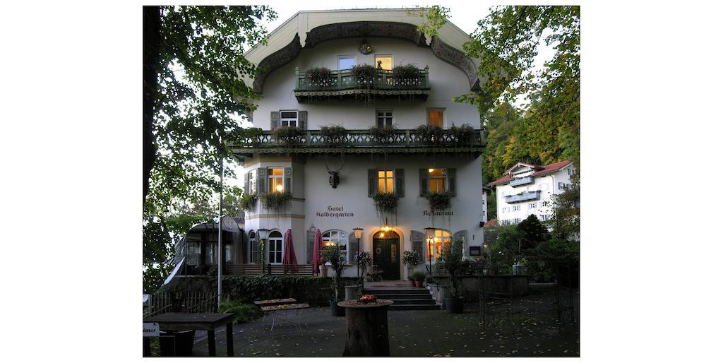 Hotel Kolbergarten 바트톨즈 외부 사진