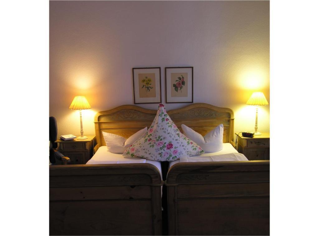 Hotel Kolbergarten 바트톨즈 외부 사진