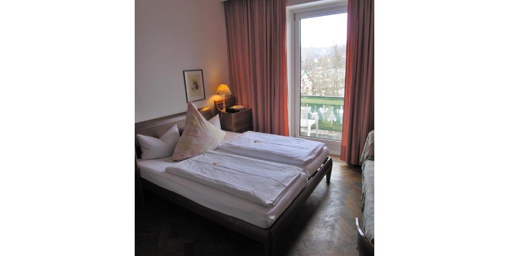 Hotel Kolbergarten 바트톨즈 외부 사진