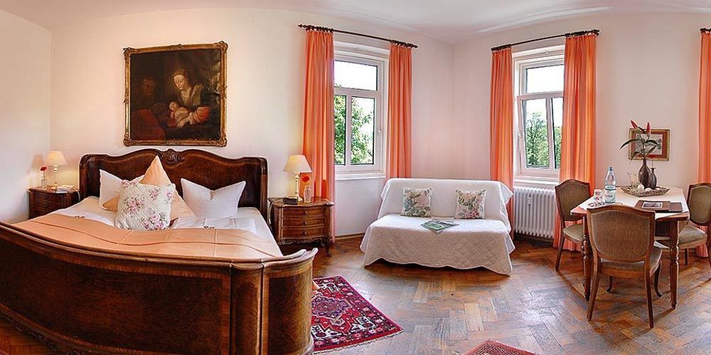 Hotel Kolbergarten 바트톨즈 외부 사진