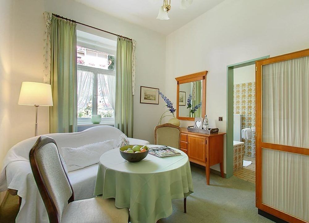 Hotel Kolbergarten 바트톨즈 외부 사진