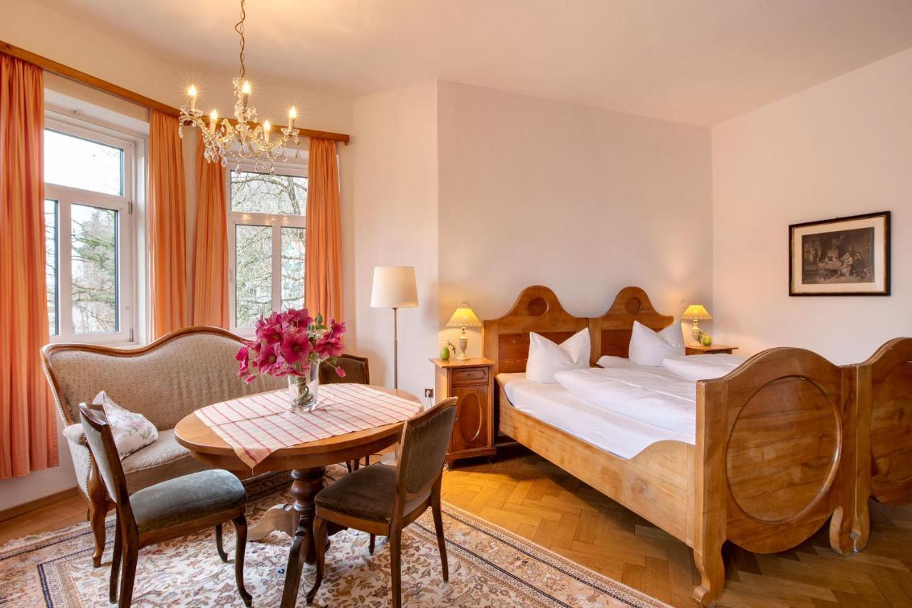 Hotel Kolbergarten 바트톨즈 외부 사진