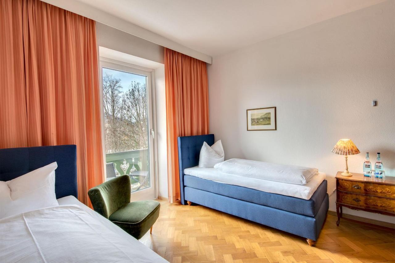 Hotel Kolbergarten 바트톨즈 외부 사진