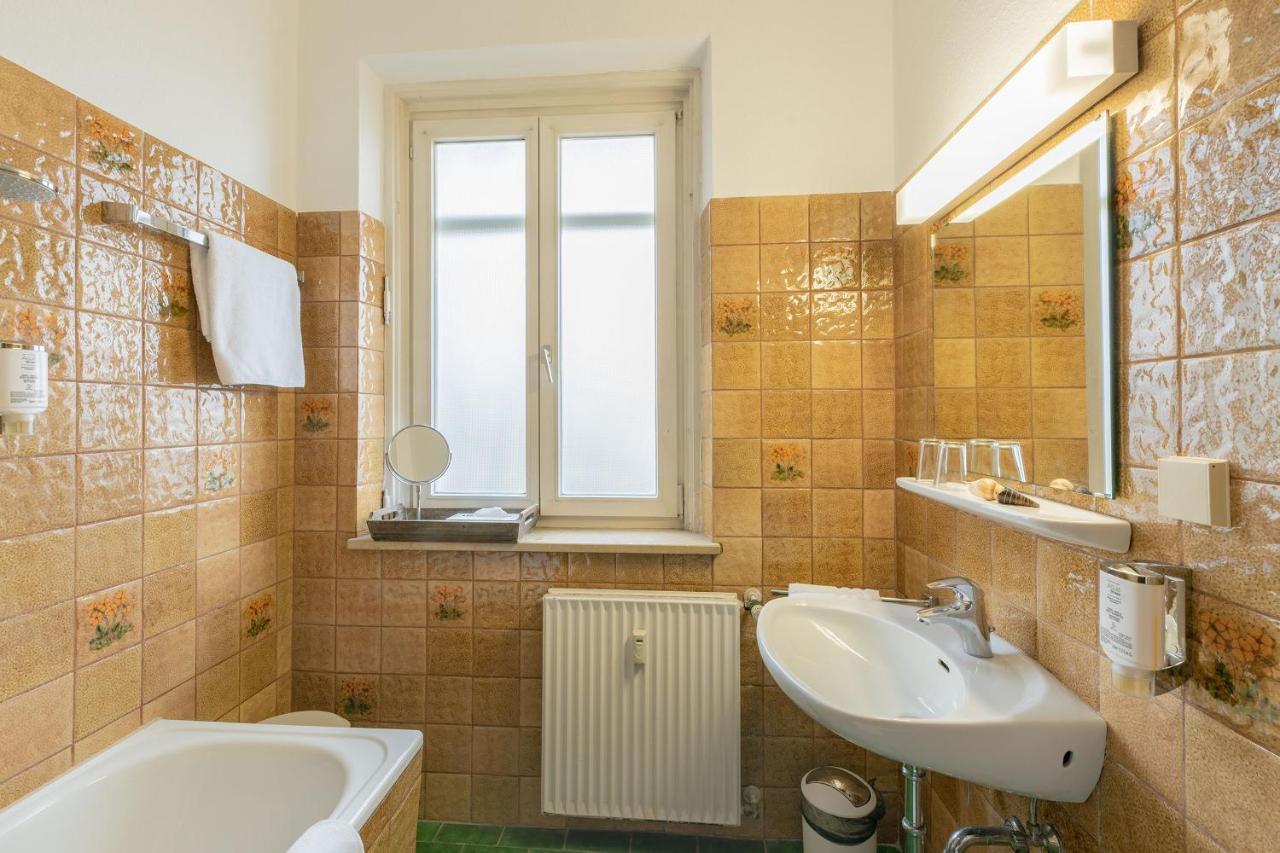 Hotel Kolbergarten 바트톨즈 외부 사진